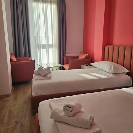 3a Szálloda Kashari